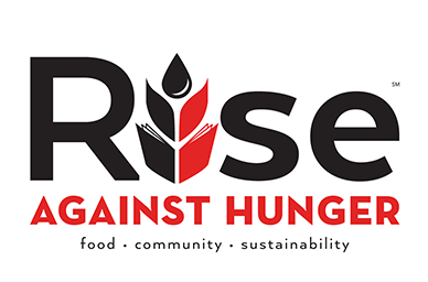 rise against hunger logo 3