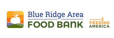 blue ridge food bank logo