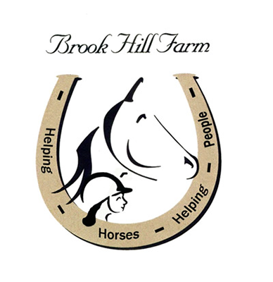 brook hill farms logo
