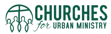 churches for urban minustrys logo