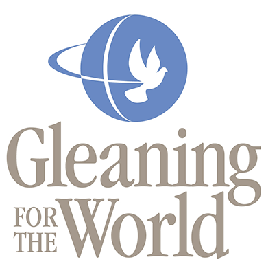 gleaning for the world logo