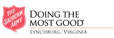 salvation army lynchburg logo