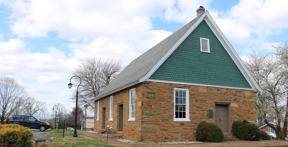 south river meeting house quaker memorial